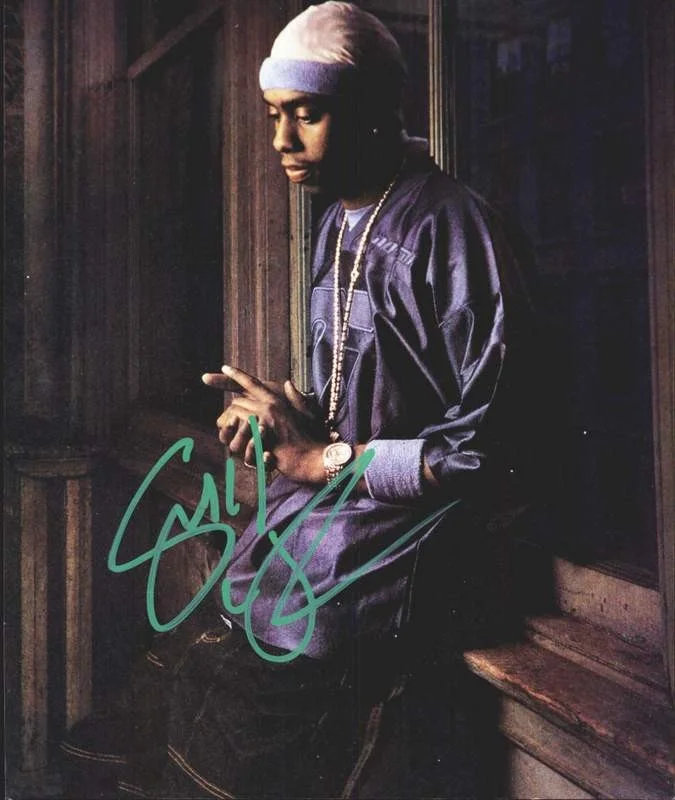Silkk the — Silkk the Shocker authentic signed rap 8x10 photo W/Cert Autographed A00245