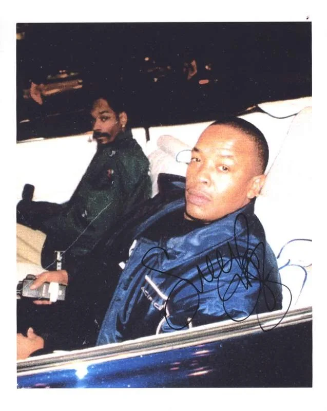 Snoop Dogg — Snoop Dogg Dog authentic signed rap 8x10 photo W/Certificate Autographed (A1116)