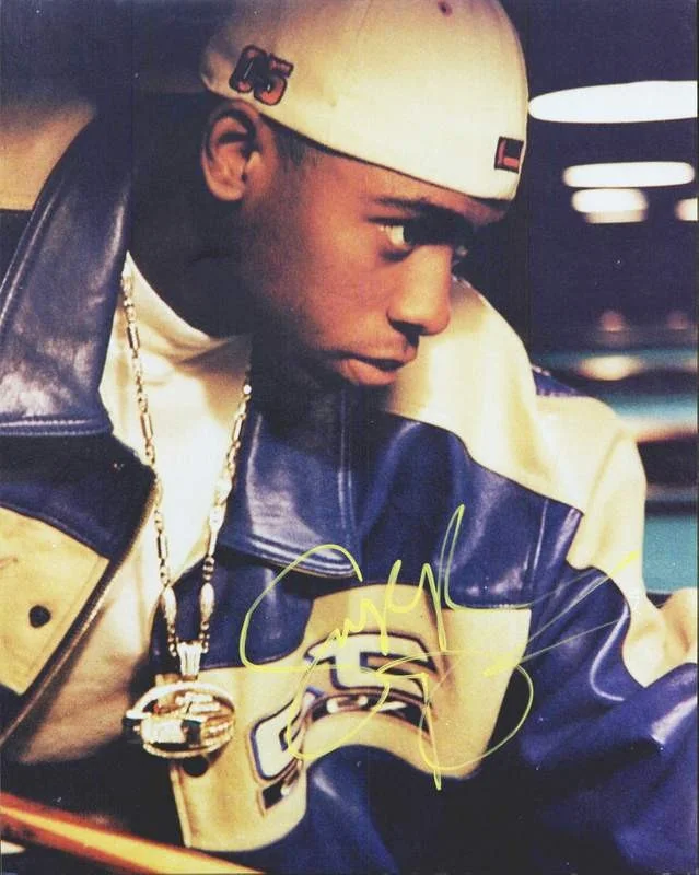 Silkk the — Silkk the Shocker authentic signed rap 8x10 photo W/Cert Autographed A00242
