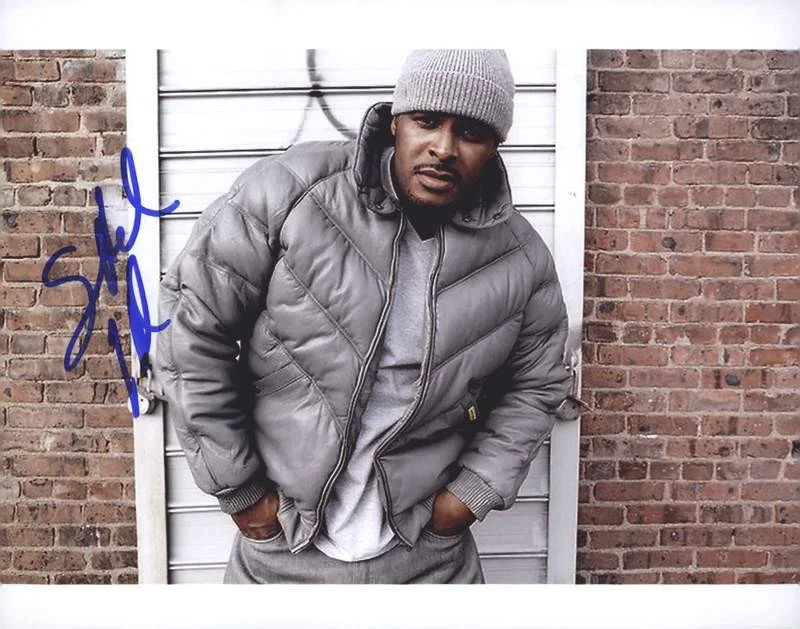 Sheek Louch — The Lox Sheek Louch signed rap 8x10 photo W/Certificate Autographed (A1071)