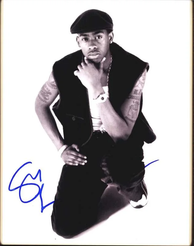 Silkk the — Silkk the Shocker authentic signed rap 8x10 photo W/Cert Autographed A00375