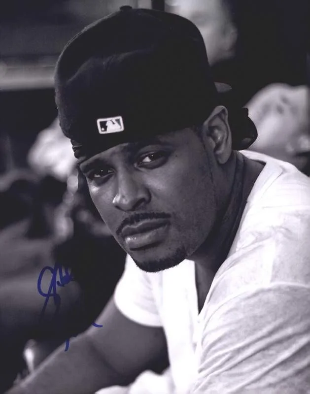 Sheek Louch — The Lox Sheek Louch signed rap 8x10 photo W/Certificate Autographed (A1059)
