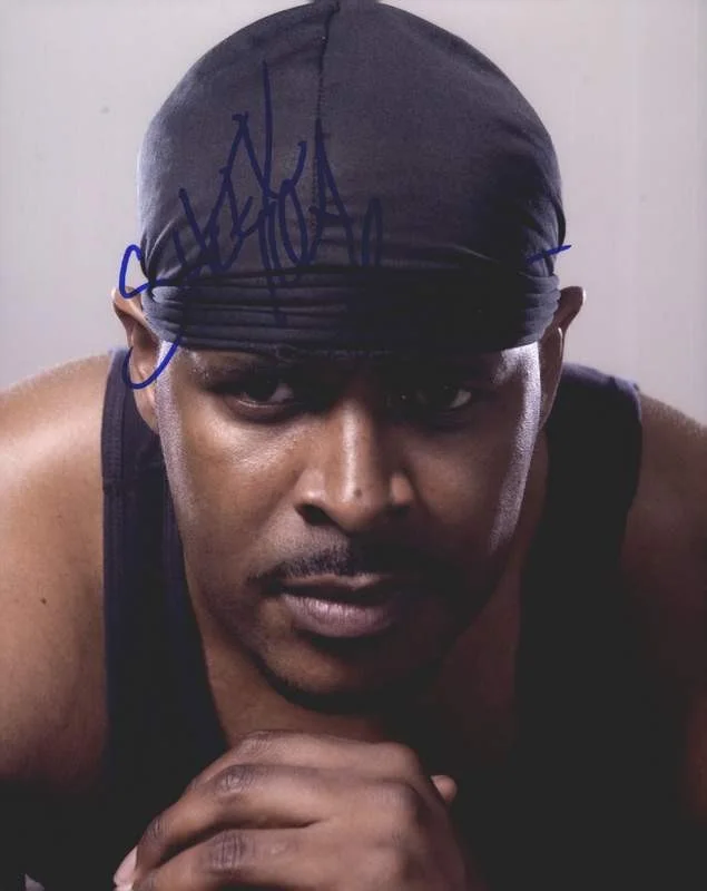 Sheek Louch — The Lox Sheek Louch signed rap 8x10 photo W/Certificate Autographed (A1064)