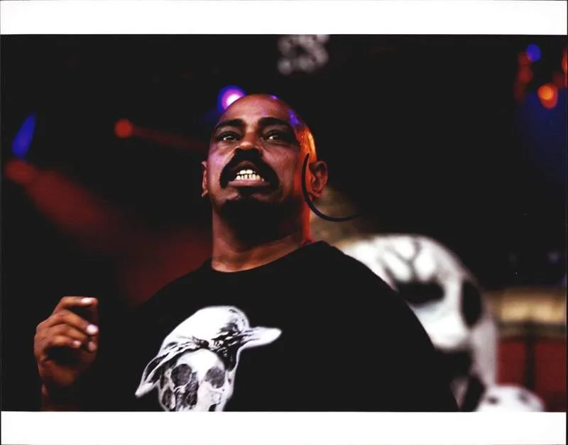 Sen Dog — Cypress Hill Sen Dog authentic signed rap 8x10 photo W/Cert Autographed A00393