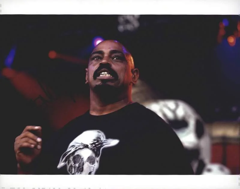 Sen Dog — Cypress Hill Sen Dog signed rap 8x10 photo W/Certificate Autographed (A1049)