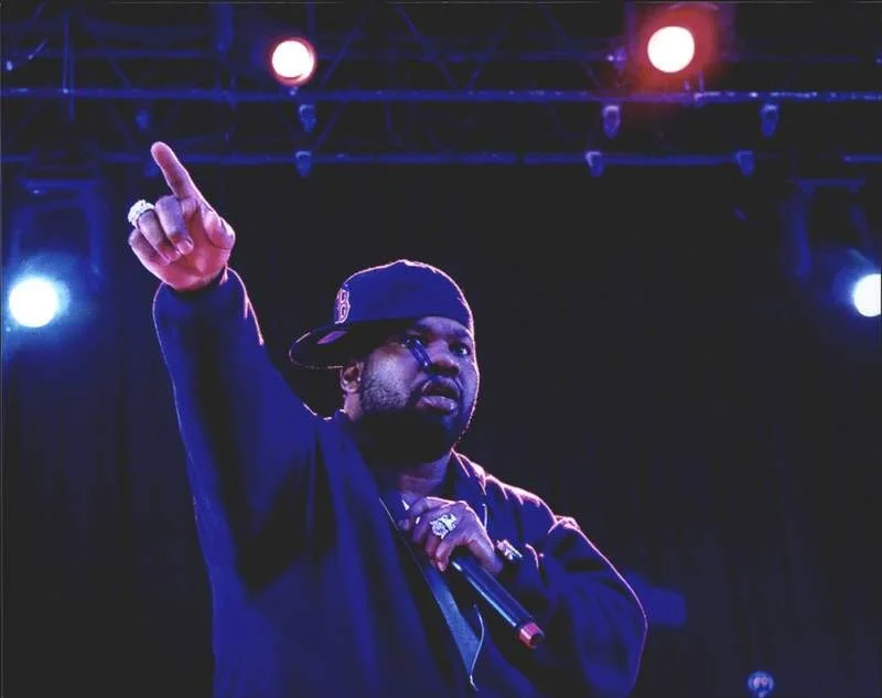 Raekwon Da Chef — Wu Tang Clan Raekwon signed rap 8x10 photo W/Certificate Autographed (A1022)