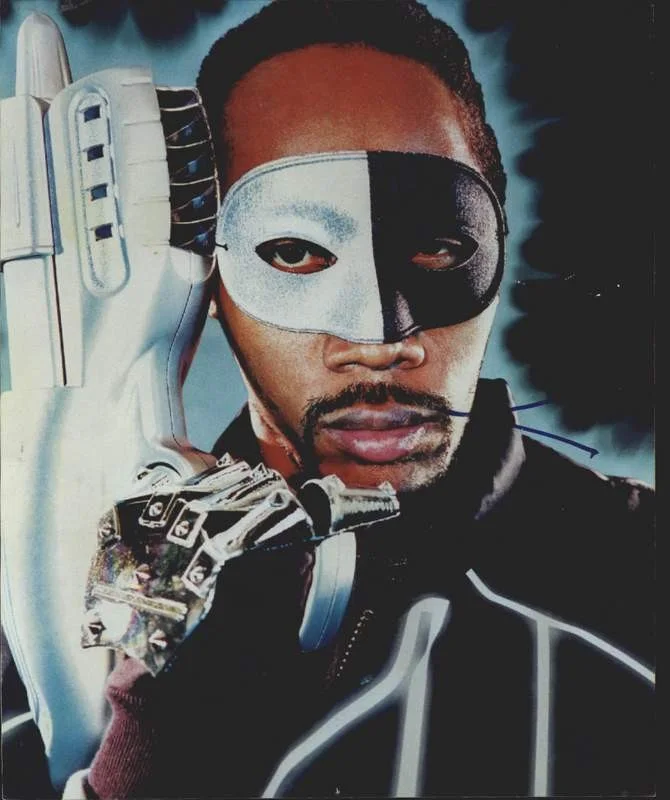 Rza — Wu Tang Clan Rza authentic signed rap 8x10 photo W/Certificate Autographed 1040