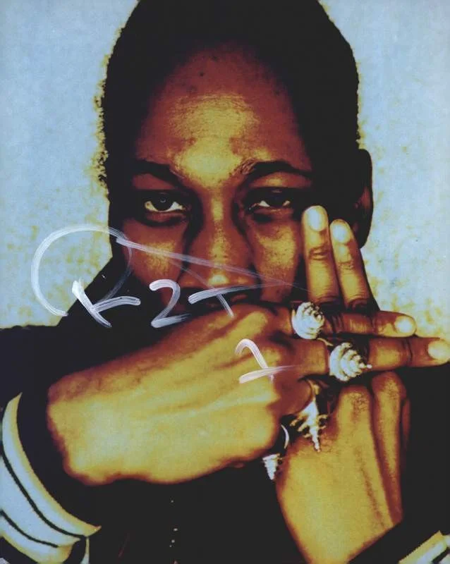 Rza — Wu Tang Clan Rza authentic signed rap 8x10 photo W/Certificate Autographed A1043