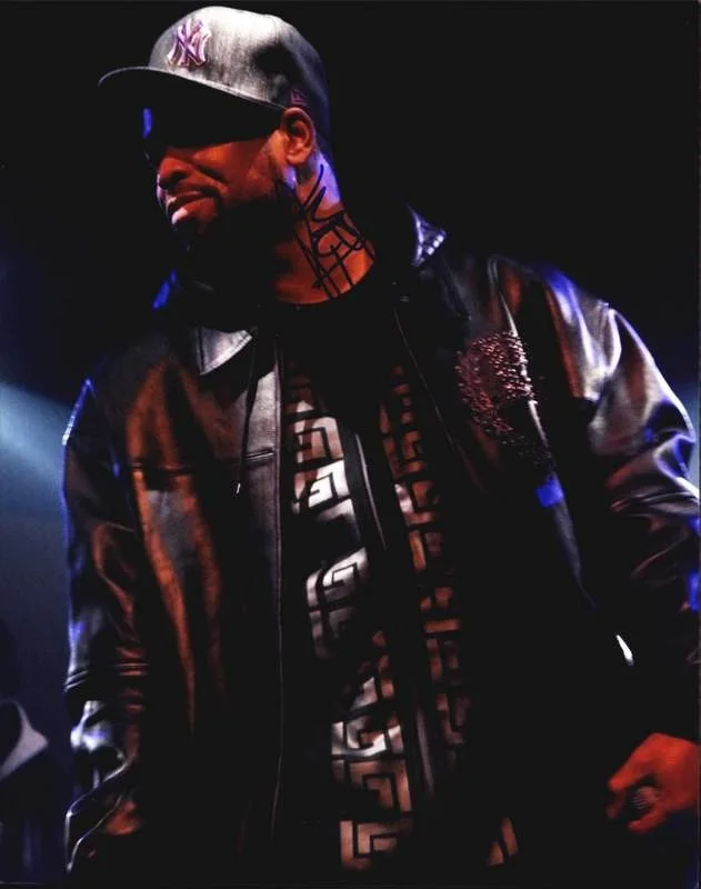 Method Man — Wu Tang Clan Method Man authentic signed rap 8x10 photo |Cert Autographed A00150