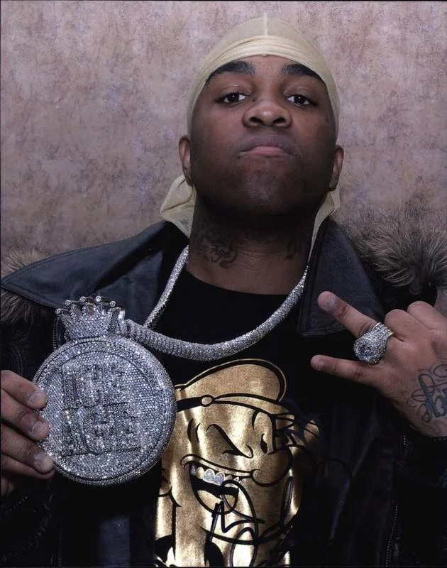 Mike Jones — Mike Jones authentic signed rap 8x10 photo W/Certificate Autographed (A0927)