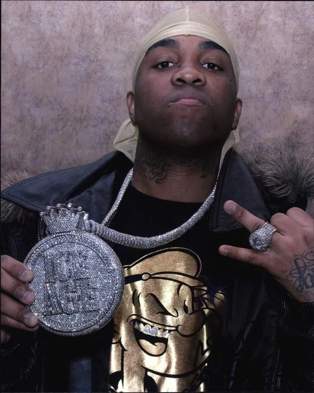 Mike Jones — Who Mike Jones authentic signed rap 8x10 photo W/Certificate Autographed (A0924)