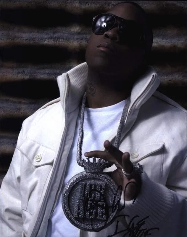 Mike Jones — Mike Jones authentic signed rap 8x10 photo W/Certificate Autographed (A0928)