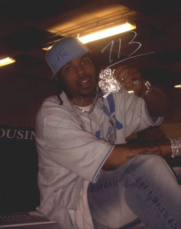Lil Flip — Lil Flip authentic signed rap 8x10 photo W/Certificate Autographed (A0863)