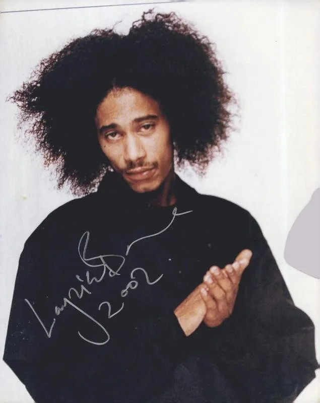 Layzie Bone — Layzie Bone Thugs N Harmony signed rap 8x10 photo W/Cert Autographed (A0801)