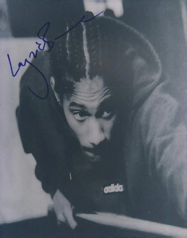 Layzie Bone — Layzie Bone Thugs N Harmony signed rap 8x10 photo W/Cert Autographed (A0800)