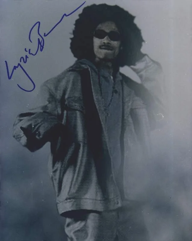Layzie Bone — Layzie Bone Thugs N Harmony signed rap 8x10 photo W/Cert Autographed (A0796)