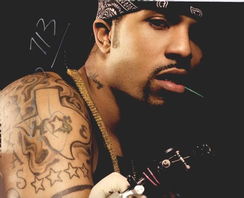 Lil Flip — Lil Flip authentic signed rap 8x10 photo W/Certificate Autographed (A0860)