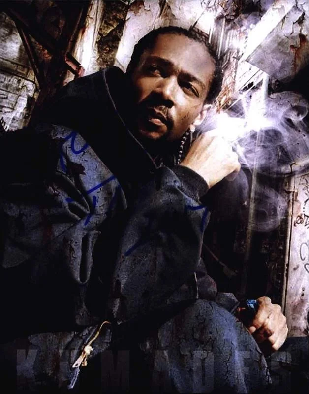 Krayzie Bone — Thugs N Harmony Krayzie Bone signed rap 8x10 photo W/Cert Autographed (A0689)