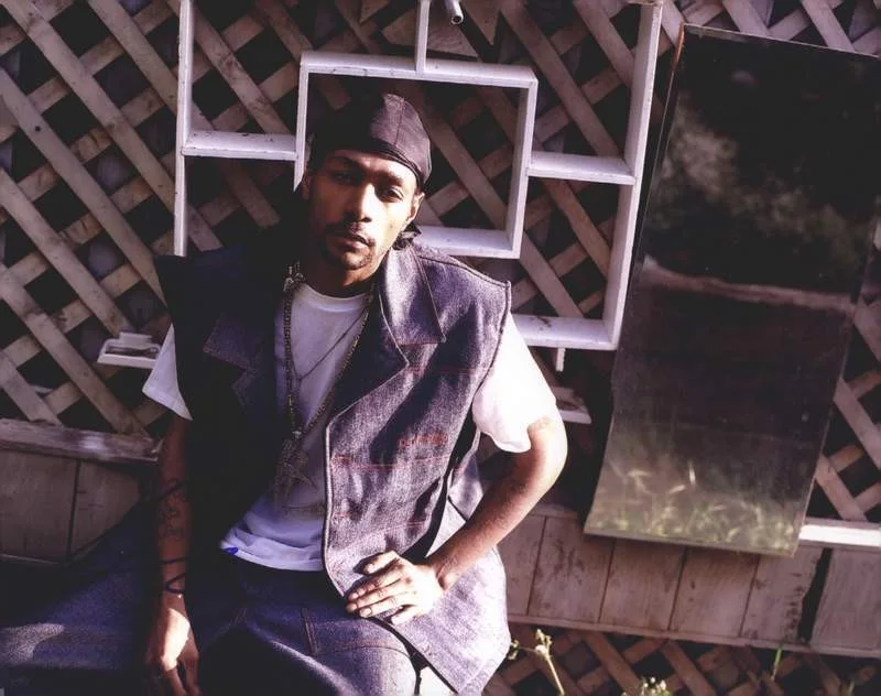 Krayzie Bone — Thugs N Harmony Krayzie Bone signed rap 8x10 photo W/Cert Autographed (A0738)