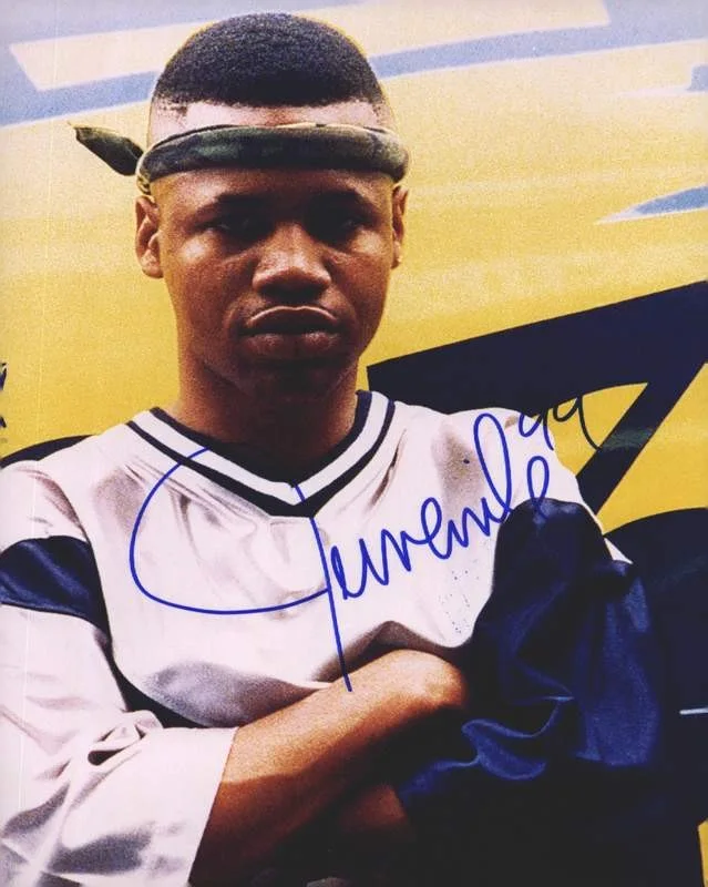 Juvenile — Hot Boys Juvenile authentic signed rap 8x10 photo W/Certificate Autographed 0638