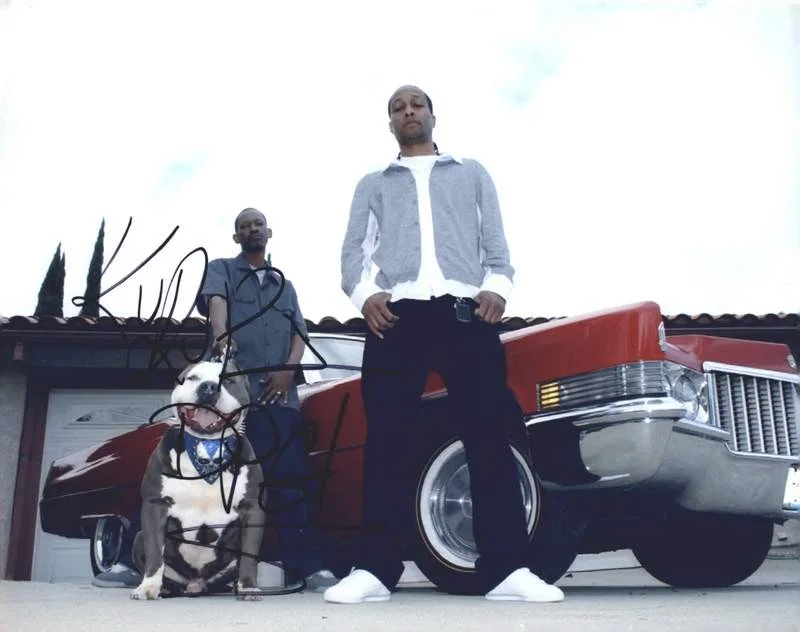 Kurupt — Death Row Kurupt authentic signed rap 8x10 photo W/Certificate Autographed A0769