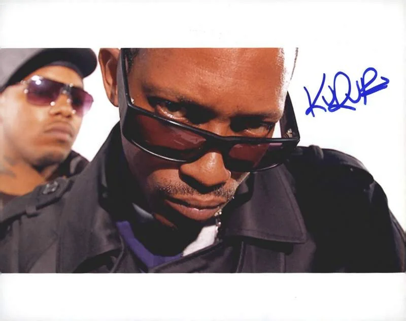 Kurupt — Death Row Kurupt authentic signed rap 8x10 photo W/Certificate Autographed A0765