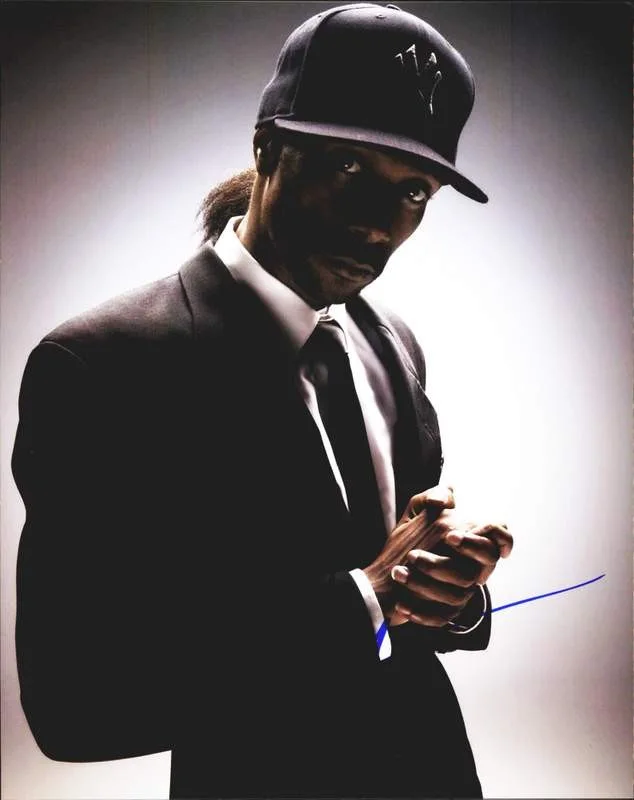 Krayzie Bone — Bone Thugs N Harmony Krayzie Bone authentic signed 8x10 photo |CERT A00629