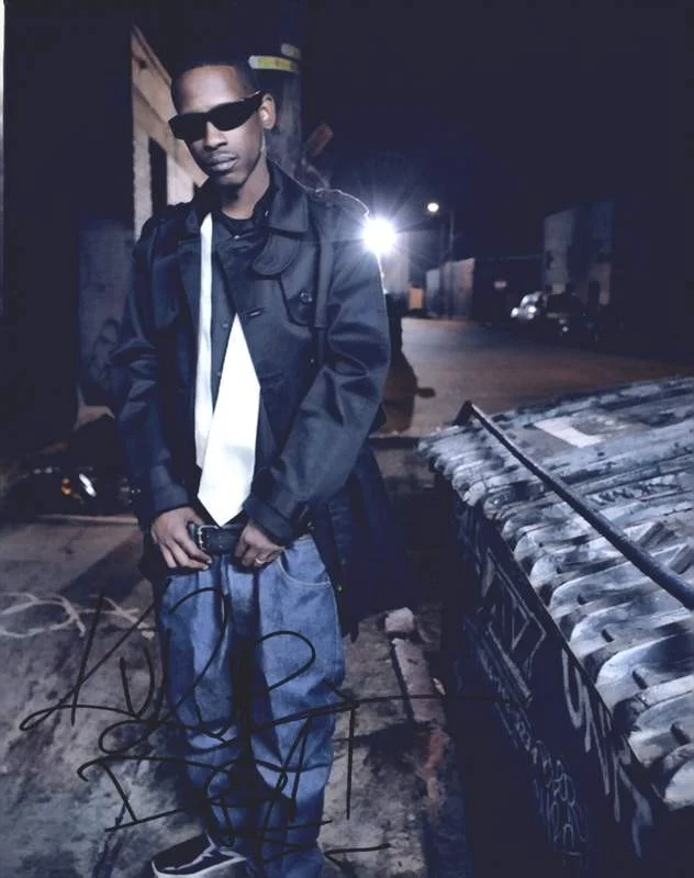 Kurupt — Death Row Kurupt authentic signed rap 8x10 photo W/Certificate Autographed A0767