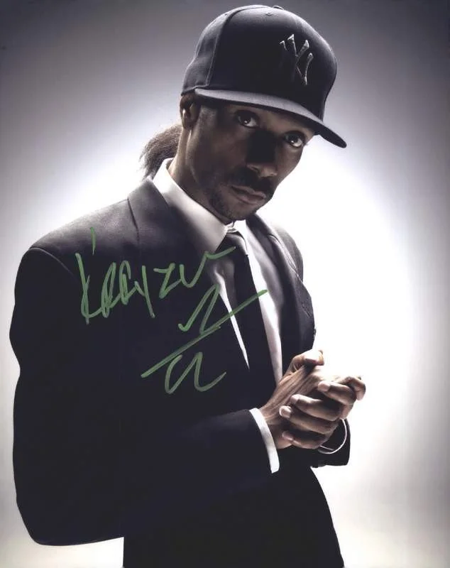 Krayzie Bone — Thugs N Harmony Krayzie Bone signed rap 8x10 photo W/Cert Autographed (A0700)