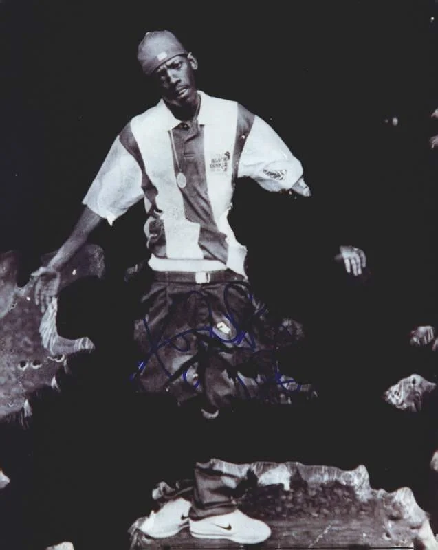 Kurupt — Death Row Kurupt authentic signed rap 8x10 photo W/Certificate Autographed A0766