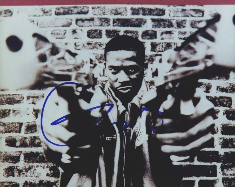 Gza — Wu Tang Clan Gza authentic signed rap 8x10 photo W/Certificate Autographed A0513