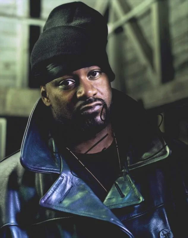 Ghostface Killah — Wu Tang Clan Ghostface Killah authentic signed 8x10 photo W/Cert Autograph A0480