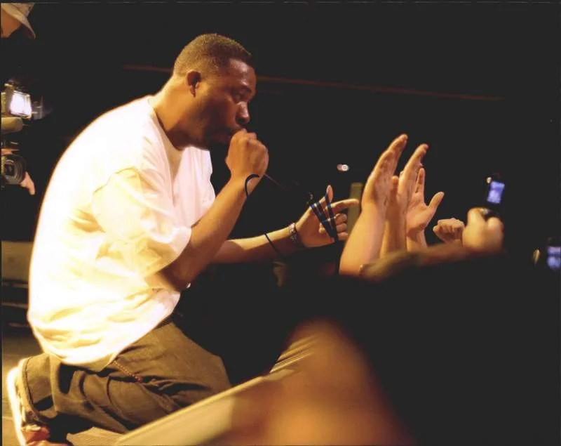 Gza — Wu Tang Clan Gza authentic signed rap 8x10 photo W/Certificate Autographed A0531