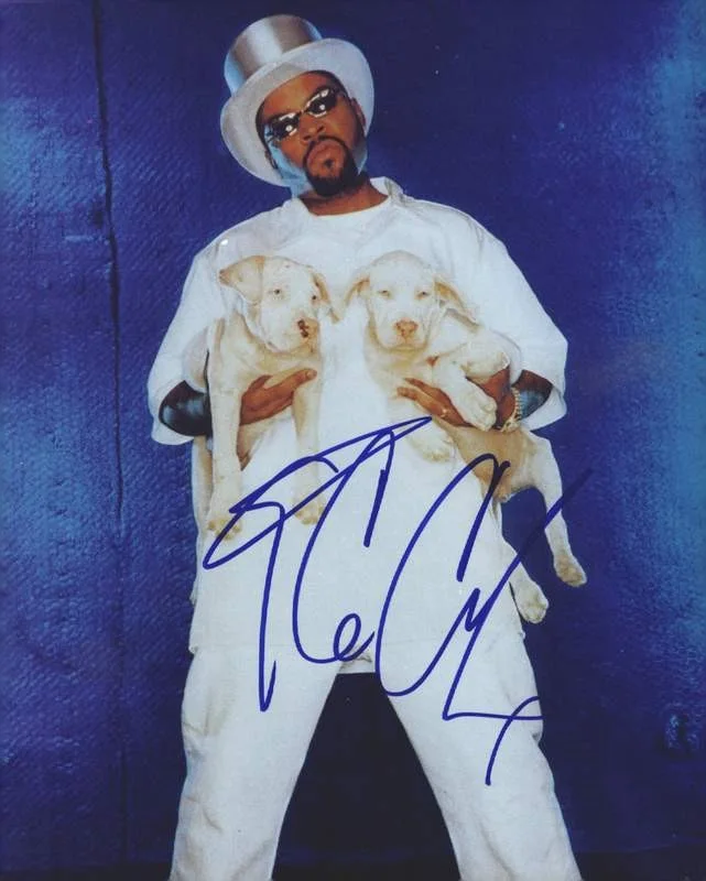 Ice Cube — Ice Cube authentic signed rap 8x10 photo W/Certificate Autographed (A0552)