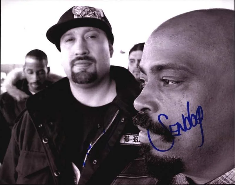 Cypress Hill — Cypress Hill authentic signed rap 8x10 photo W/Certificate Autographed (A00447)