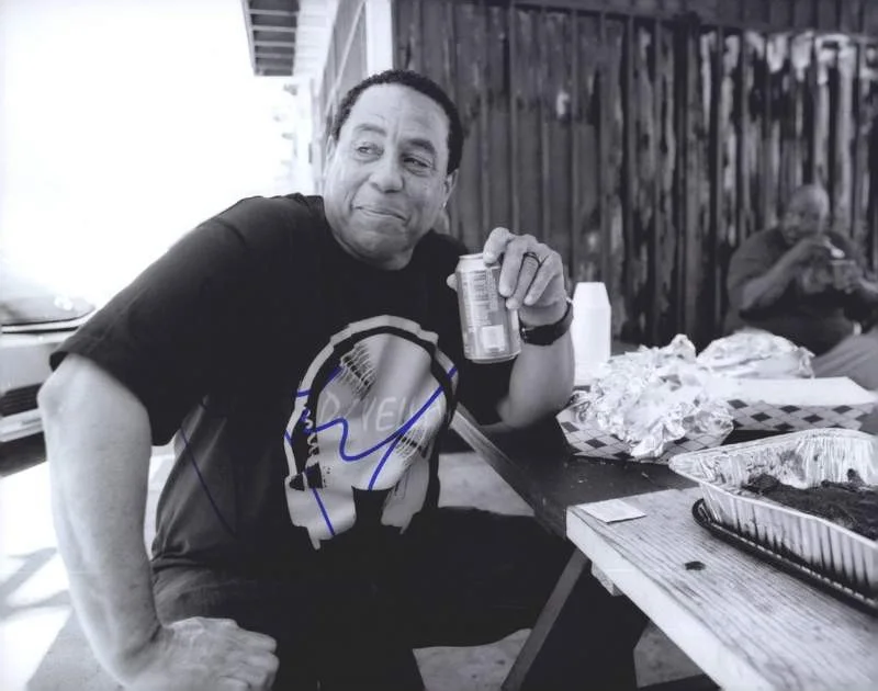 Dj Yella — NWA Dj Yella authentic signed rap 8x10 photo W/Certificate Autographed 0261