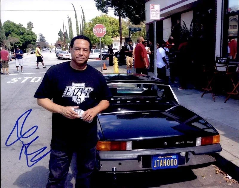 Dj Yella — Dj Yella N.W.A. authentic signed RAPPER 8x10 photo W/Certificate Autographed A18
