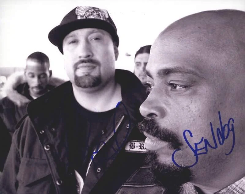 Cypress Hill — Cypress Hill authentic signed rap 8x10 photo W/Certificate Autographed (A0015)