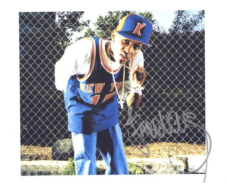 Fabolous — Fabolous Jackson authentic signed rap 8x10 photo W/Certificate Autographed A0310