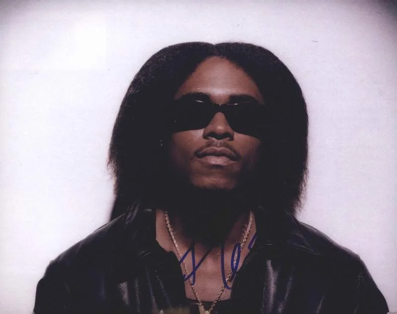 Flesh-N-Bone — BTNH Bone Thugs N Harmony Flesh signed rap 8x10 photo W/Cert Autograph (A0361)