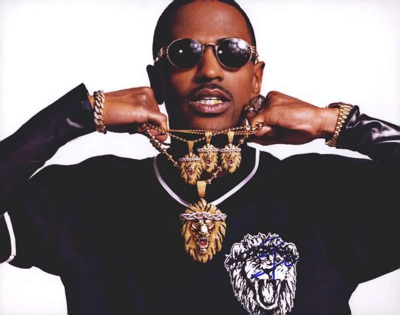 Big Sean — Big Sean authentic signed rap 8x10 photo W/Certificate Autographed (A0055)