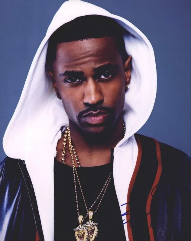 Big Sean — Big Sean authentic signed rap 8x10 photo W/Certificate Autographed (A0058)