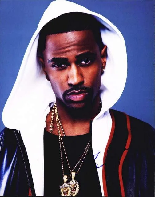 Big Sean — Big Sean authentic signed rap 8x10 photo W/Certificate Autographed