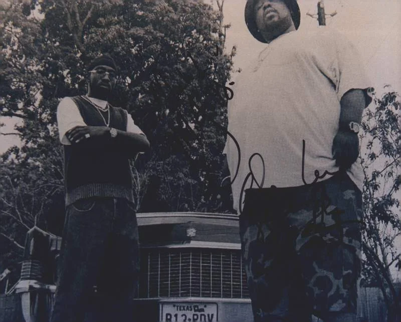 8 Ball & Mjg — 8 Ball-&-Mjg authentic signed rap 8x10 photo W/Certificate Autographed (A0022)