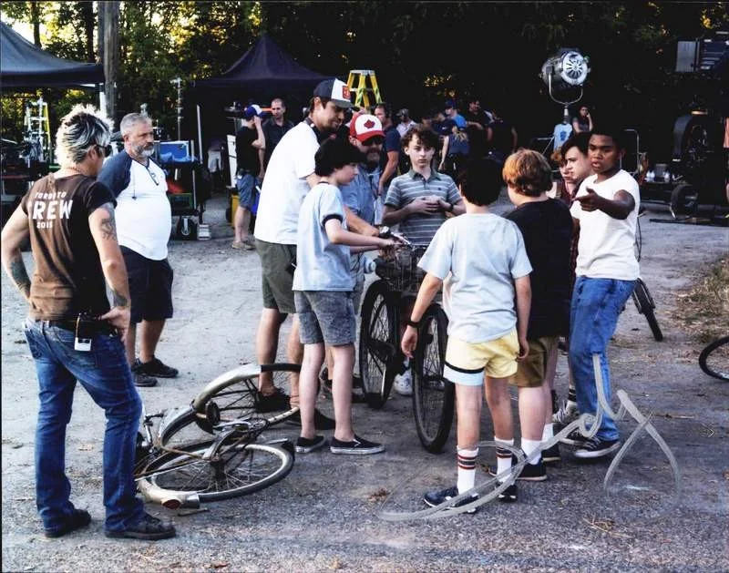 Andres Muschietti — Andres Muschietti authentic signed celebrity 8x10 W/Cert Autographed A0001