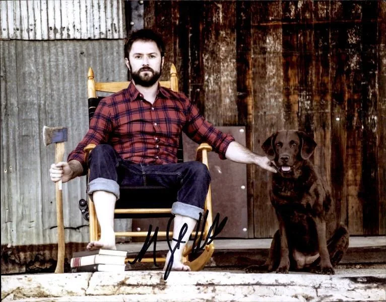 Adam Cayton — Adam Cayton Howard authentic signed celebrity 8x10 photo |CERT Autographed 2616d