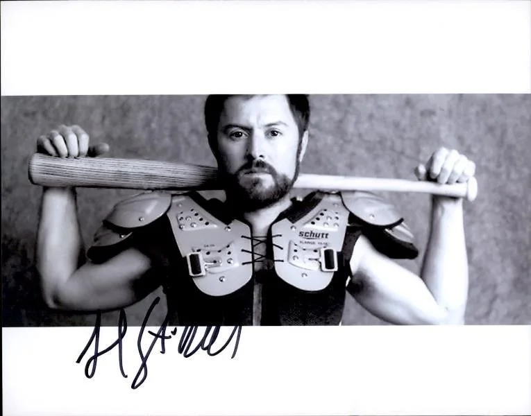 Adam Cayton — Adam Cayton Howard authentic signed celebrity 8x10 photo |CERT Autographed 2616c
