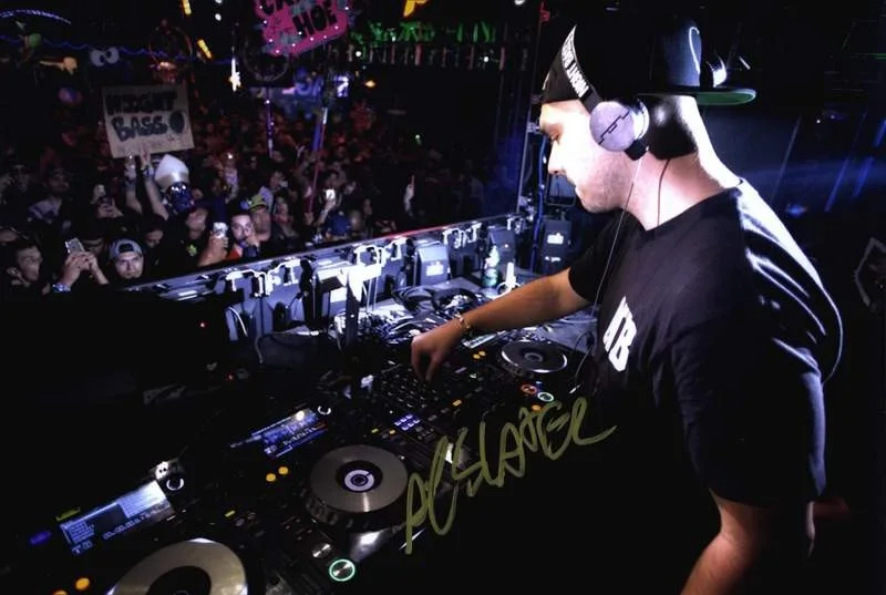 AC Slater — AC Slater authentic signed EDM dj 10X15 photo W/Certificate Autographed (A0014)