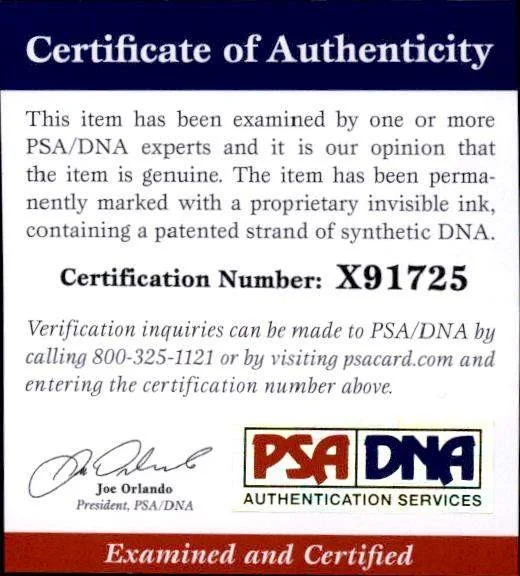 Tommy Chong — Tommy Chong PSA/DNA authentic signed celebrity 10x15 photo W/Cert Autographed A2, изображение 2