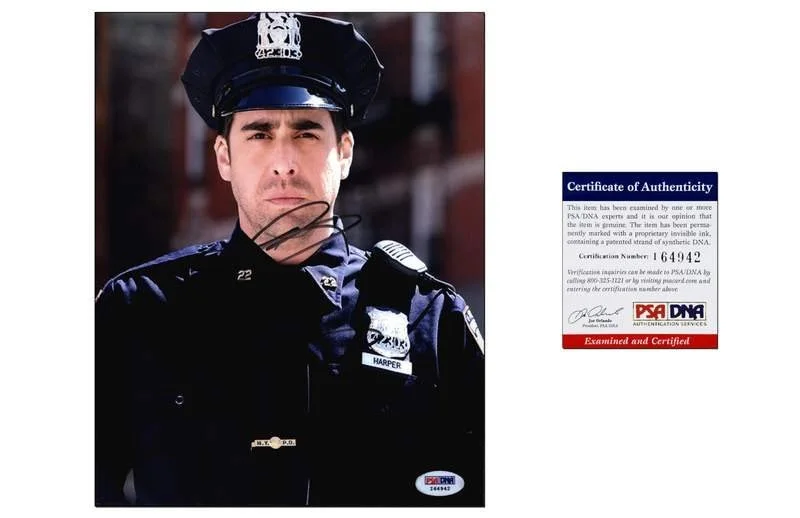 Adam Goldberg — Adam Goldberg PSA/DNA authentic signed 8x10 photo |CERT Autographed B0003, image 2